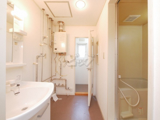 洗面所・脱衣所