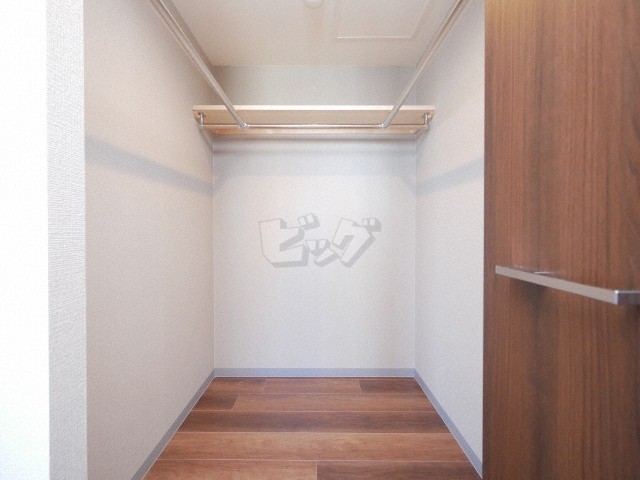 ウォークインクローゼット