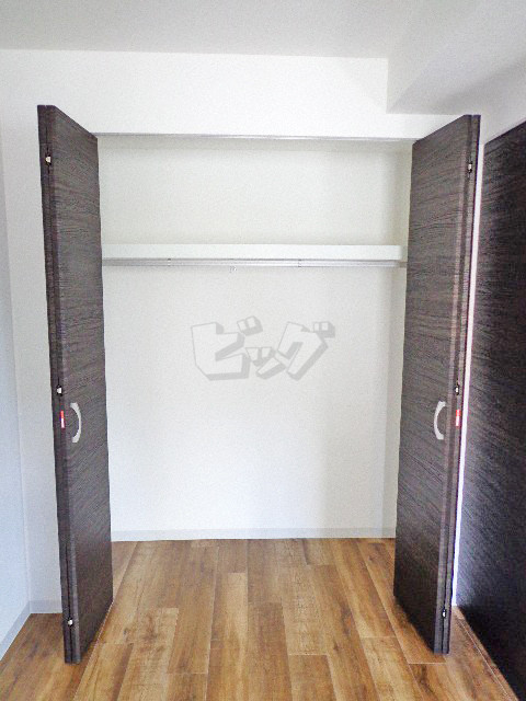 ウォークインクローゼット