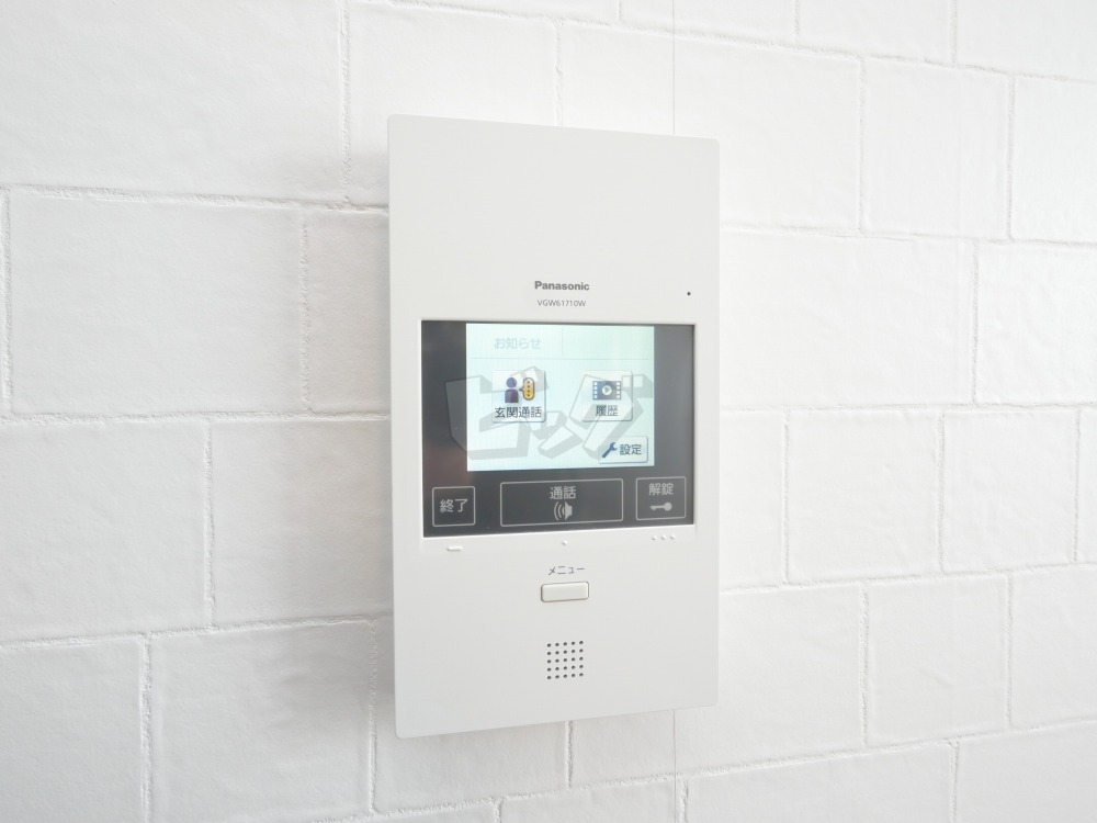 インターホン