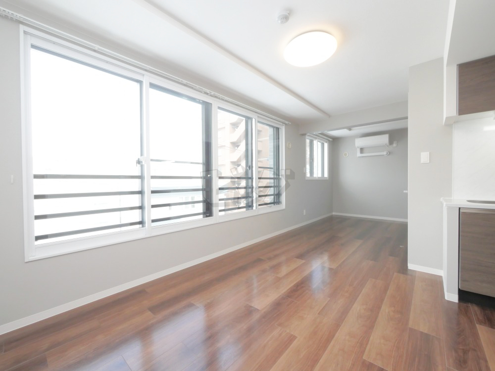 リビング・ダイニング