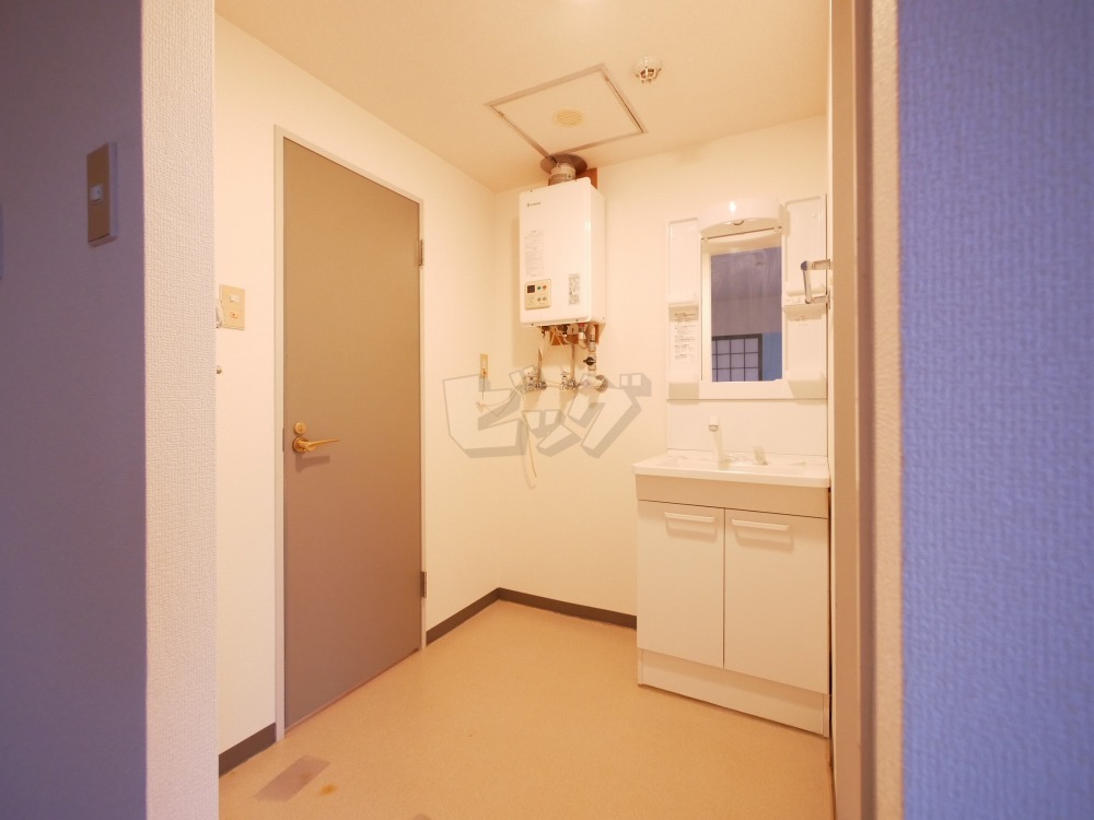 洗面所・脱衣所