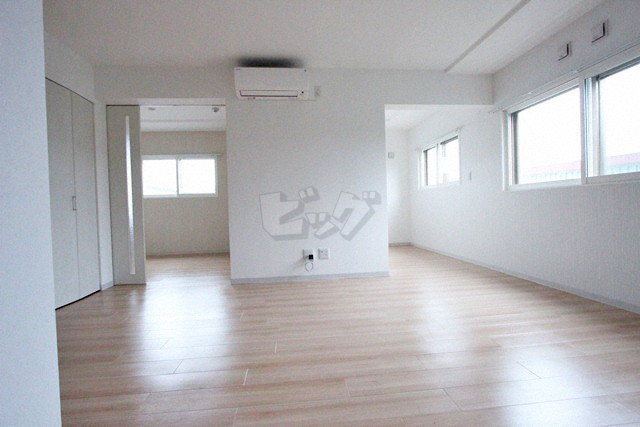 リビング・ダイニング