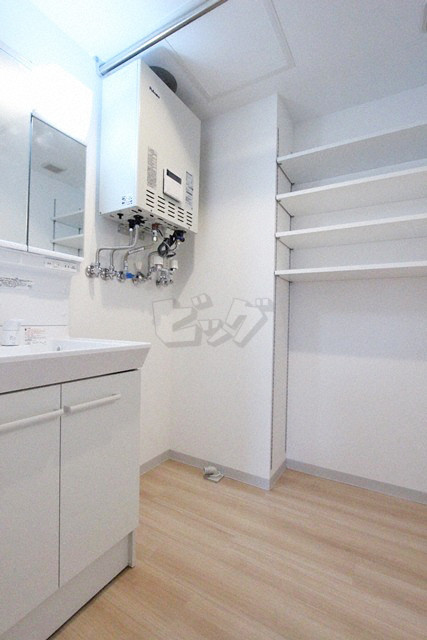 洗面所・脱衣所