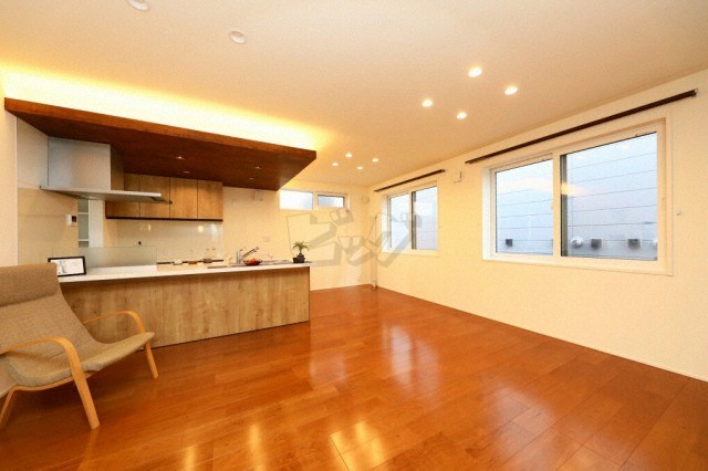 リビング・ダイニング