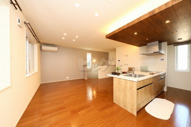 リビング・ダイニング