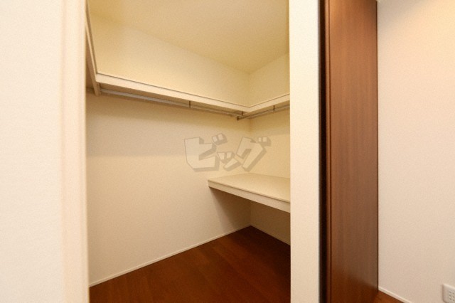 ウォークインクローゼット