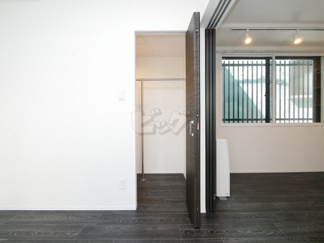 ウォークインクローゼット