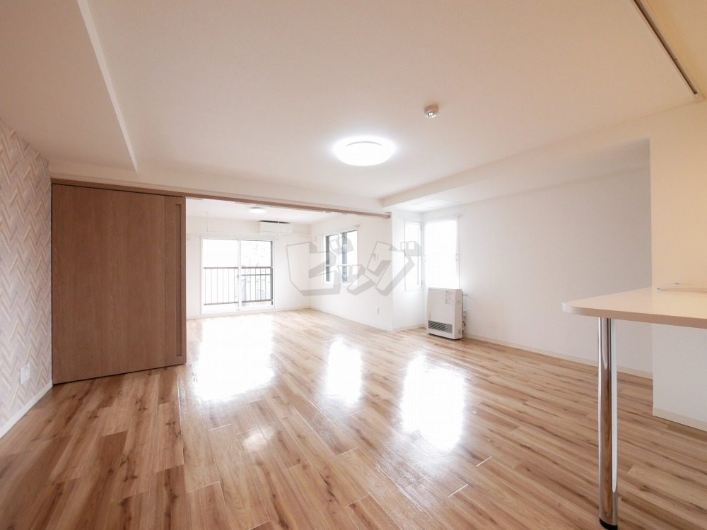 リビング・ダイニング