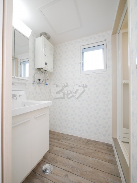 洗面所・脱衣所