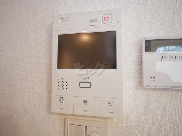 インターホン