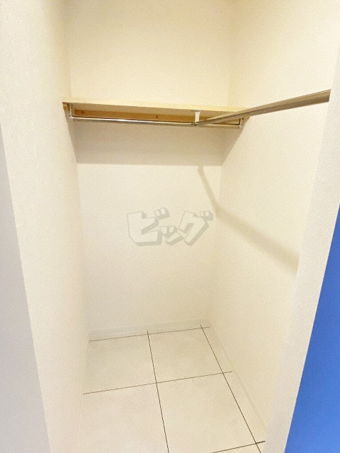 ウォークインクローゼット