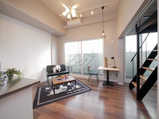 リビング・ダイニング