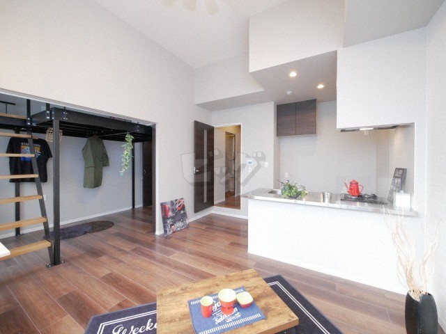 リビング・ダイニング