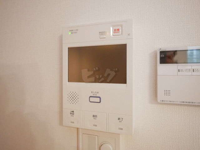 インターホン
