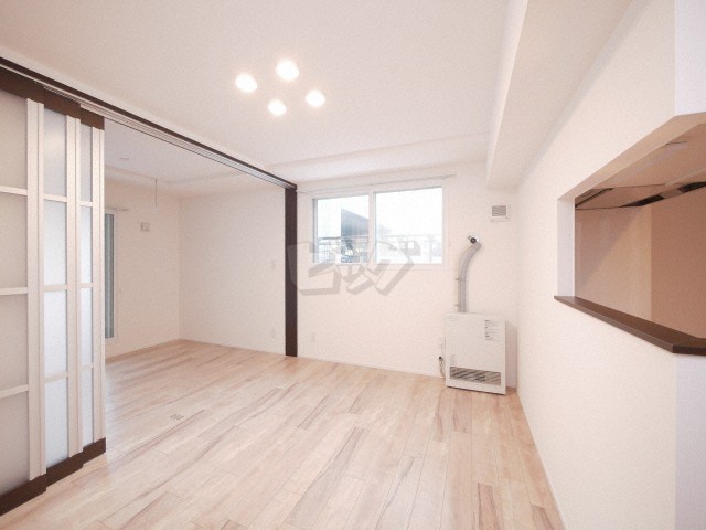 リビング・ダイニング