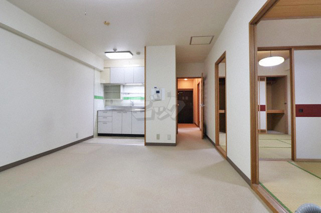 リビング・ダイニング