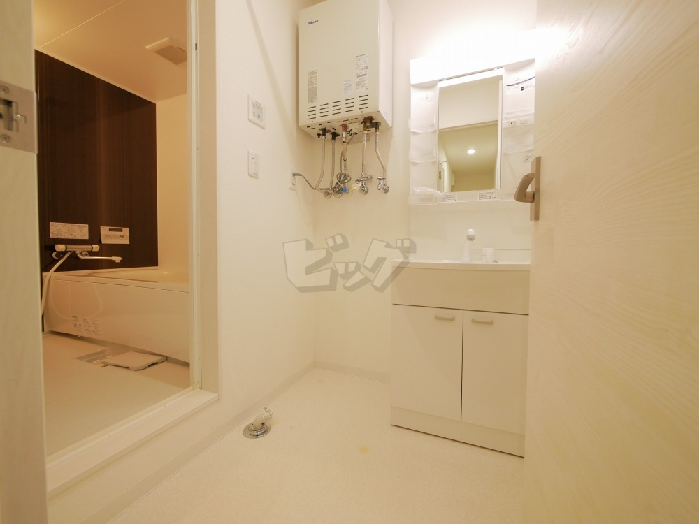 洗面所・脱衣所