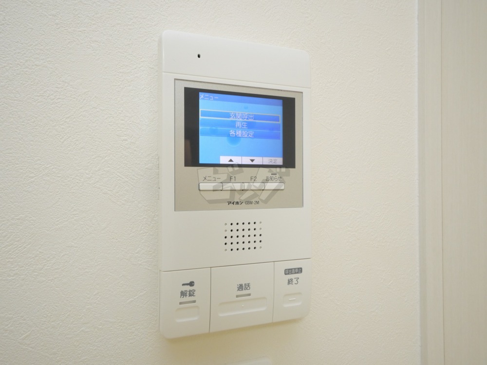 インターホン