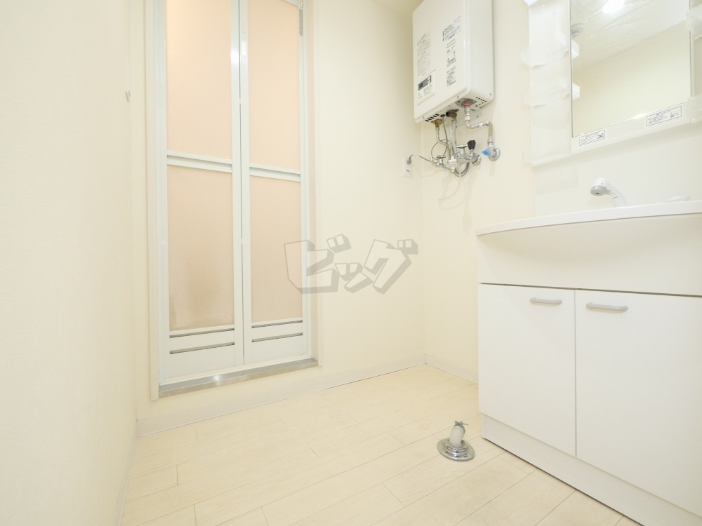 洗面所・脱衣所