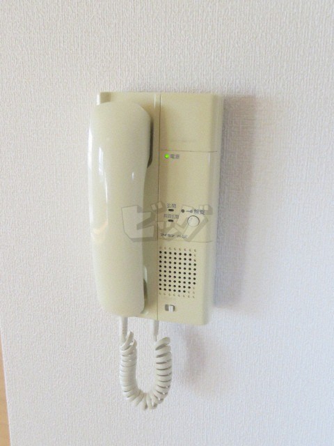 インターホン