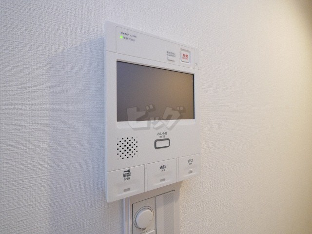 インターホン