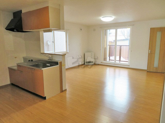 リビング・ダイニング