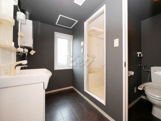 洗面所・脱衣所