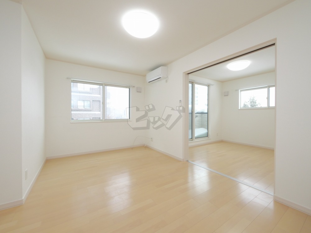 リビング・ダイニング