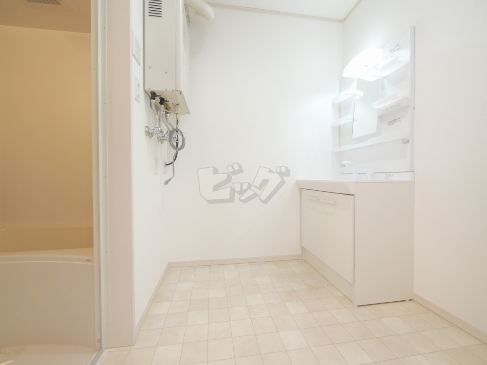 洗面所・脱衣所