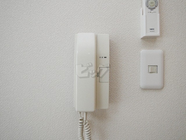 インターホン