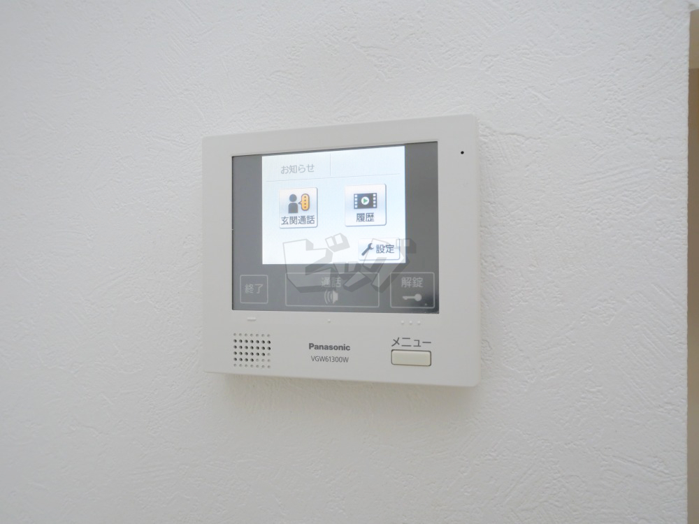 インターホン