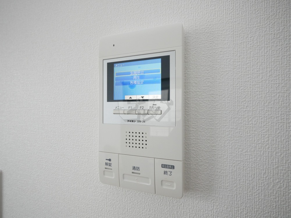 インターホン