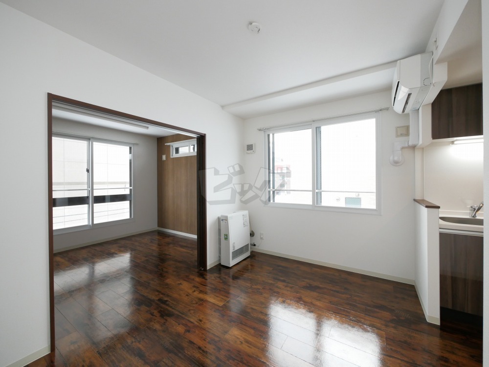 リビング・ダイニング