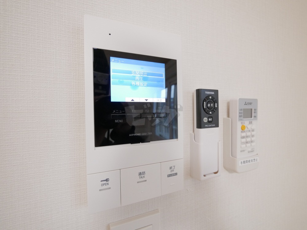 インターホン
