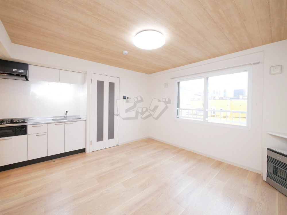 リビング・ダイニング