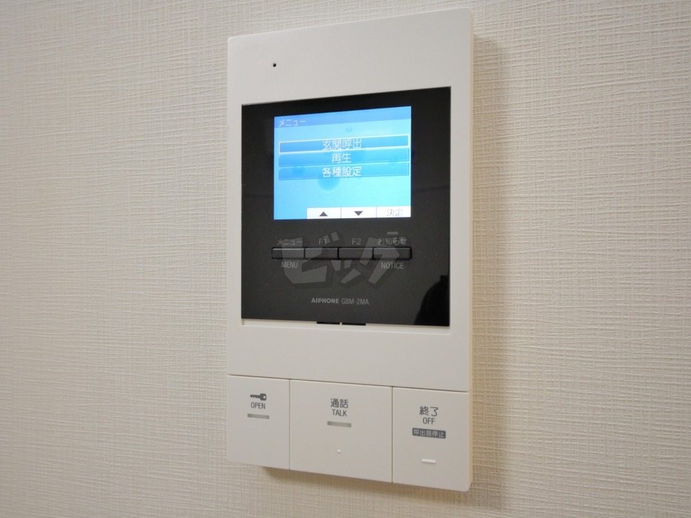 インターホン