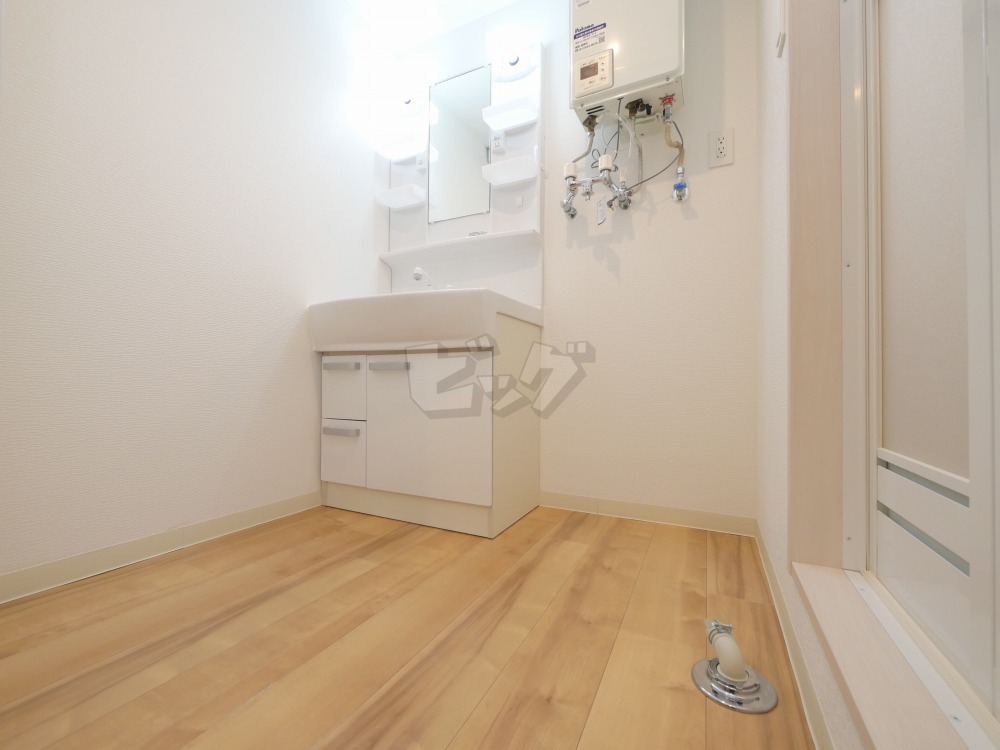 洗面所・脱衣所