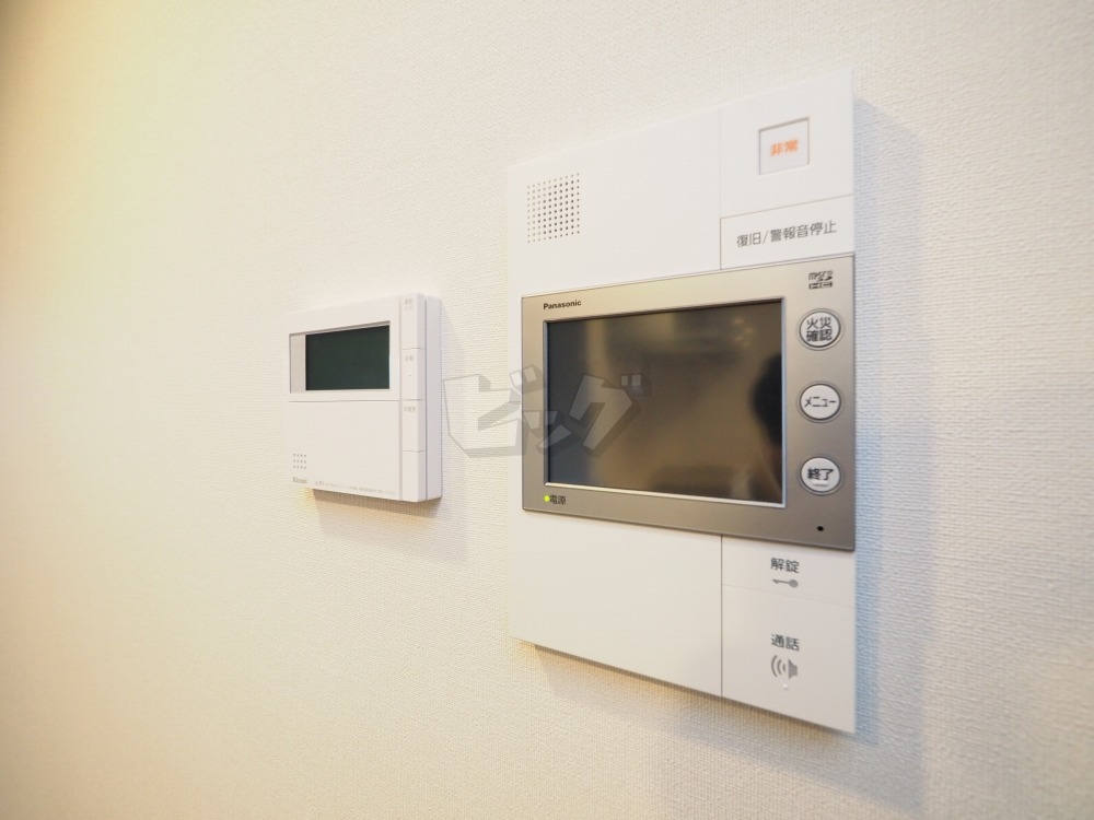 インターホン