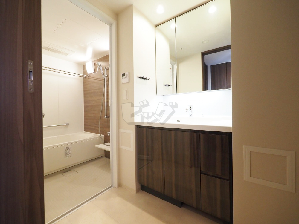 洗面所・脱衣所