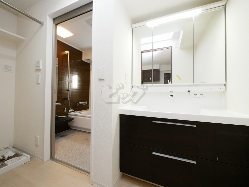 洗面所・脱衣所