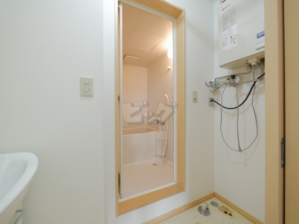 洗面所・脱衣所