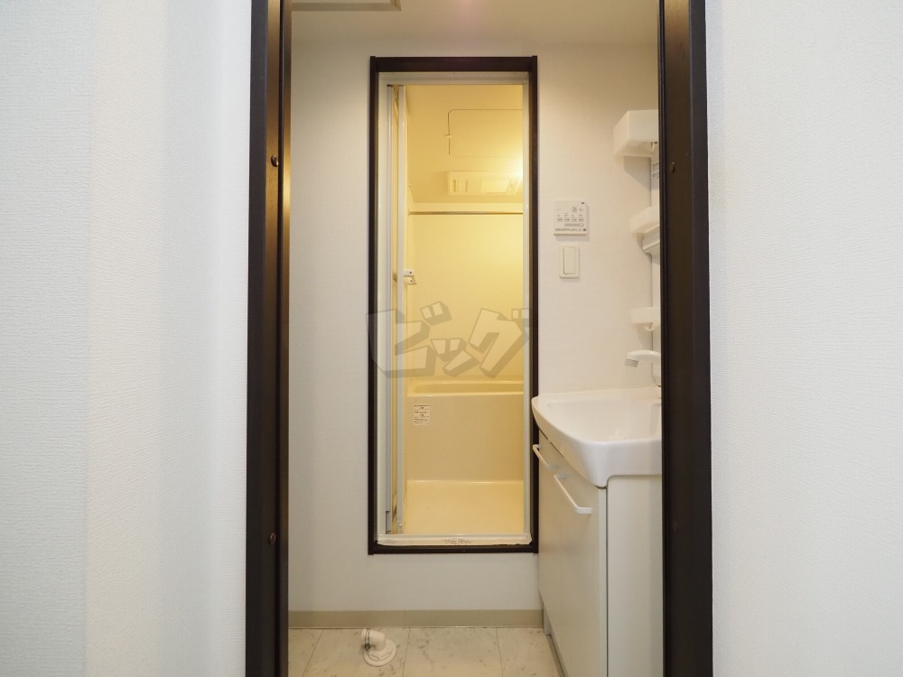 洗面所・脱衣所