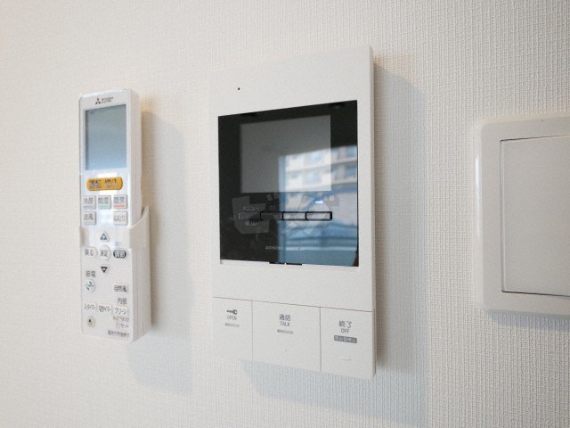 インターホン