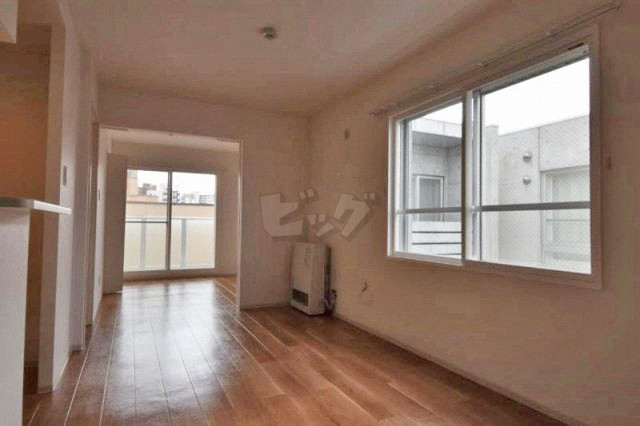 リビング・ダイニング