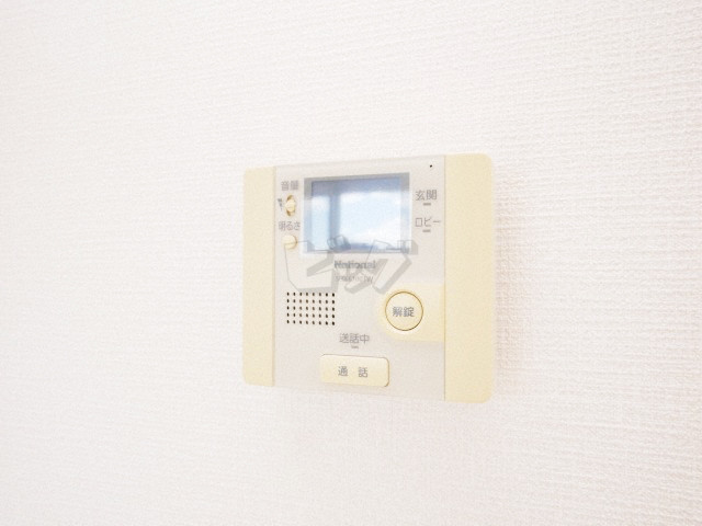インターホン