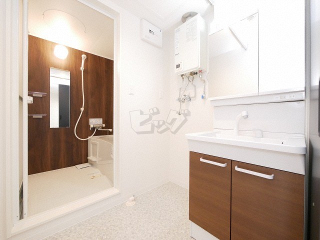 洗面所・脱衣所