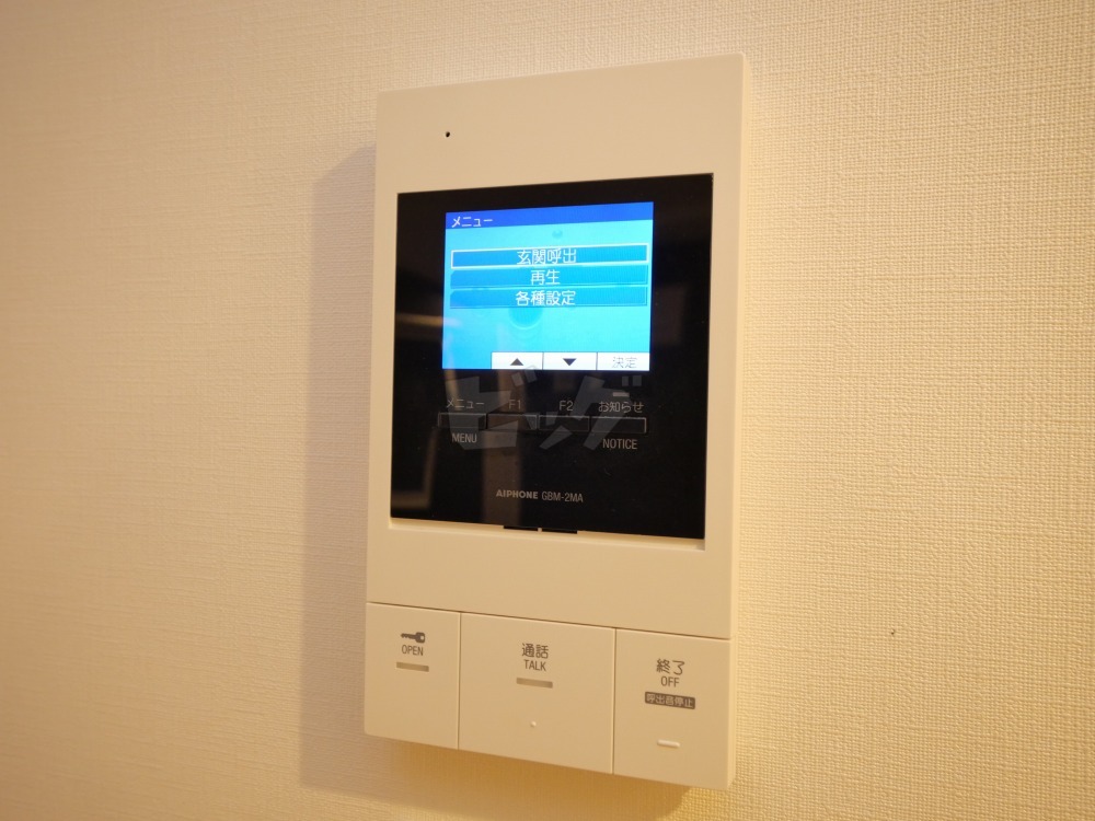 インターホン