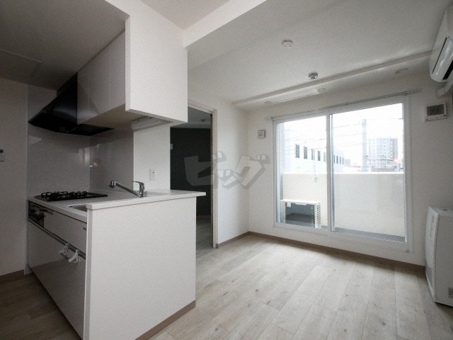 リビング・ダイニング