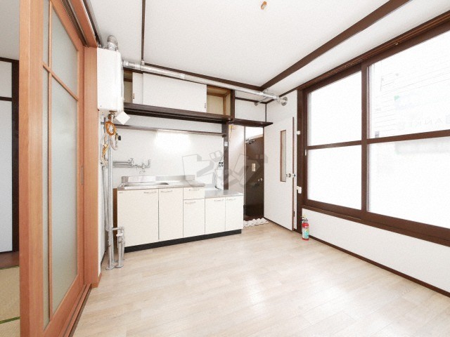 リビング・ダイニング